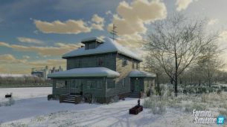 Farming Simulator 22 - Year 1 Season Pass image