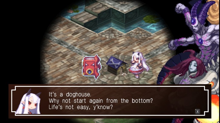 Makai Kingdom: Reclaimed and Rebound image