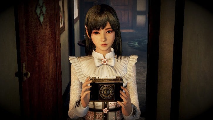 FATAL FRAME / PROJECT ZERO: Maiden of Black Water Digital Deluxe Edition image