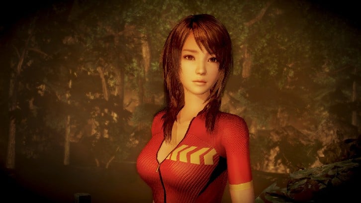 FATAL FRAME / PROJECT ZERO: Maiden of Black Water Digital Deluxe Edition image