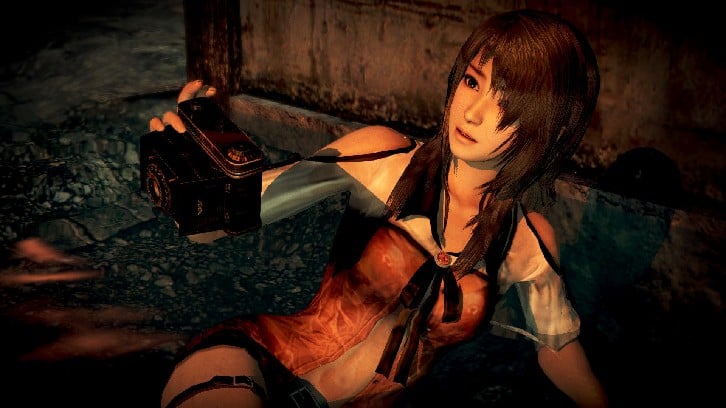 FATAL FRAME / PROJECT ZERO: Maiden of Black Water Digital Deluxe Edition image