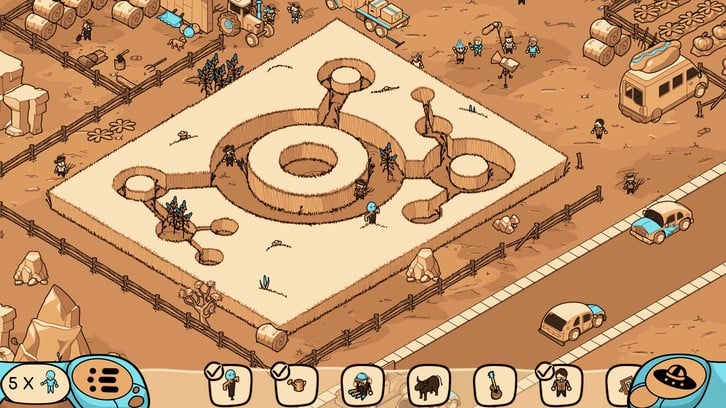 Looking for Aliens image