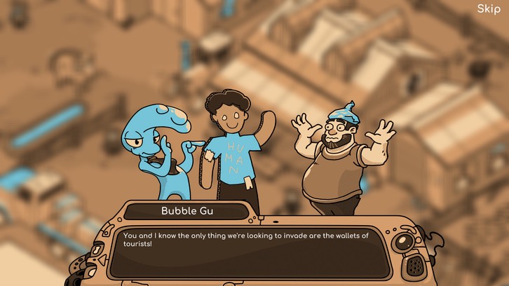 Looking for Aliens image