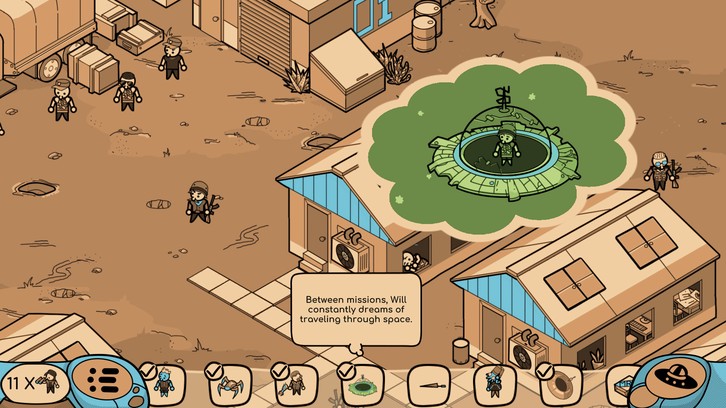 Looking for Aliens image