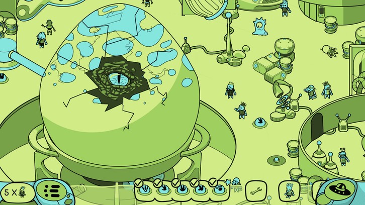 Looking for Aliens image