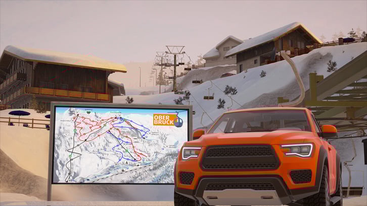 Alpine - The Simulation Game image