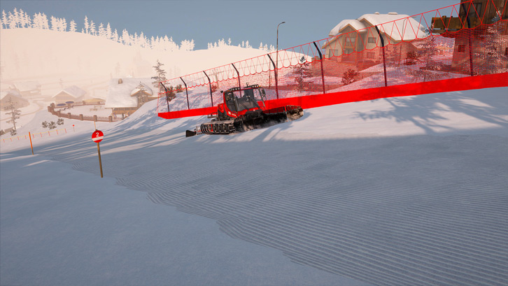 Alpine - The Simulation Game image