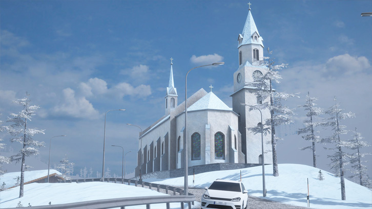 Alpine - The Simulation Game image