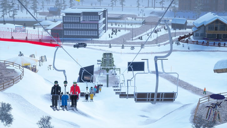 Alpine - The Simulation Game image