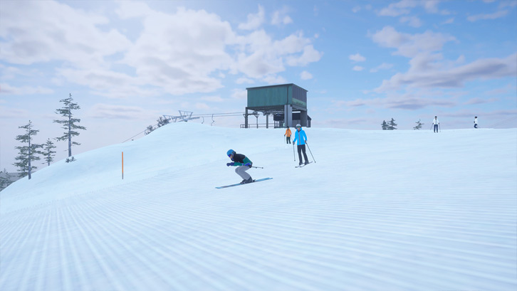 Alpine - The Simulation Game image