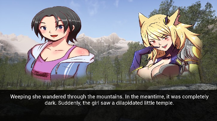 Visual Novel Sisters image