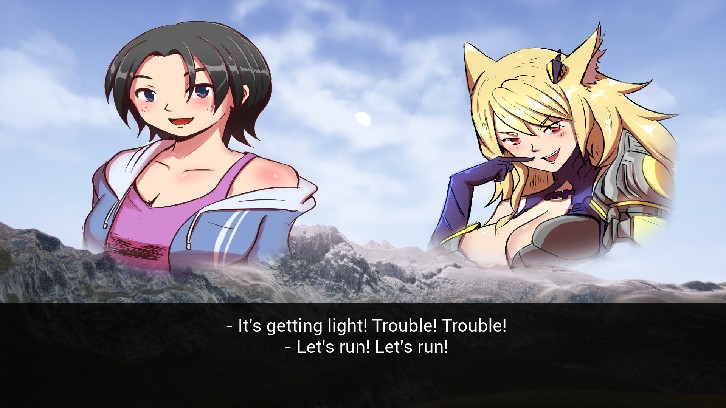 Visual Novel Sisters image