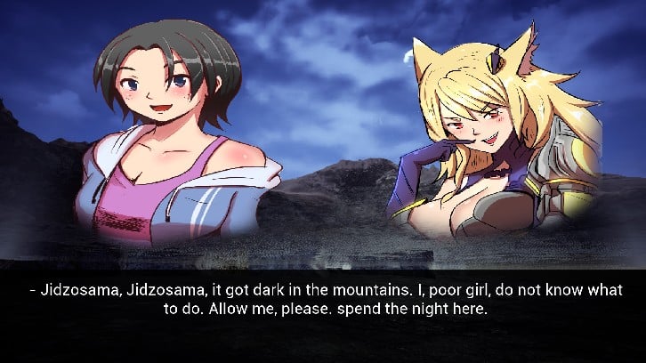 Visual Novel Sisters image