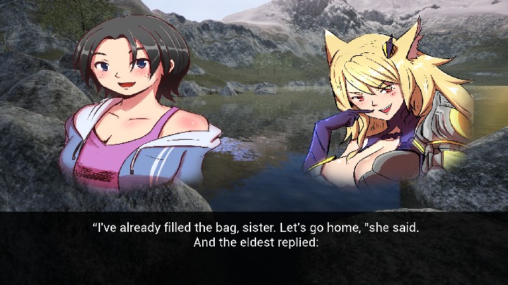 Visual Novel Sisters image