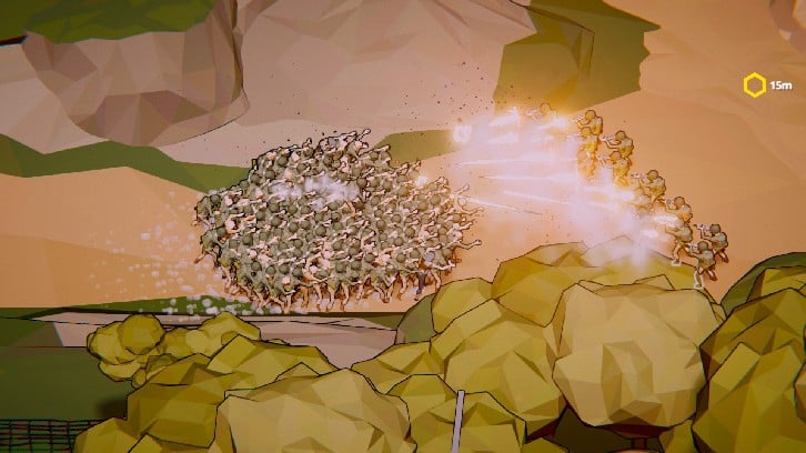 They Are Coming! image