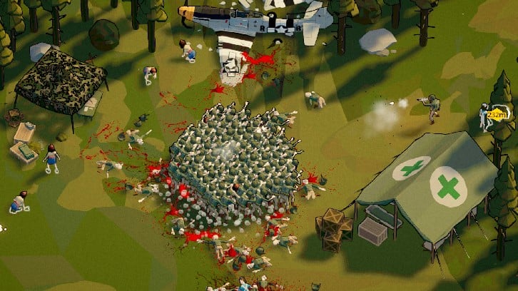They Are Coming! image