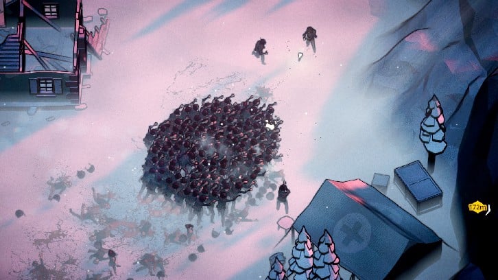They Are Coming! image