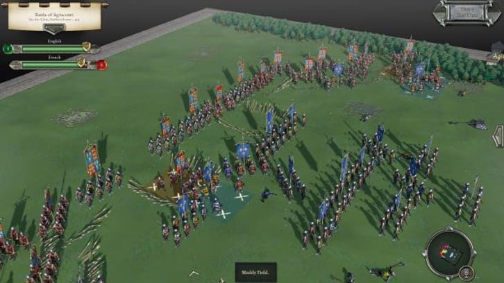 Field of Glory II: Medieval - Storm of Arrows image