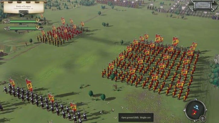 Field of Glory II: Medieval - Storm of Arrows image
