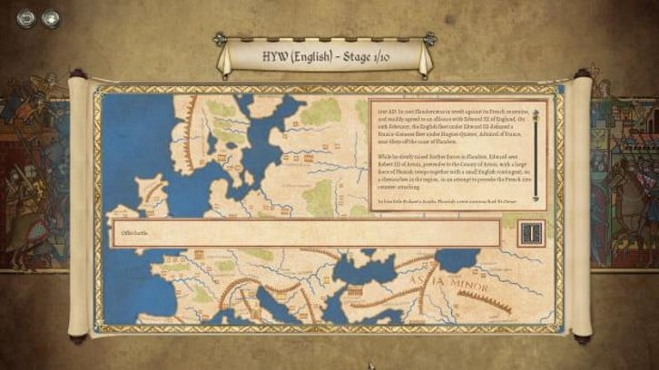 Field of Glory II: Medieval - Storm of Arrows image