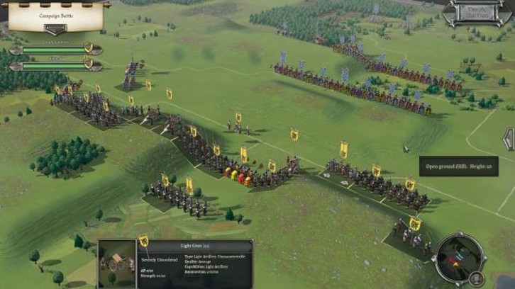 Field of Glory II: Medieval - Storm of Arrows image