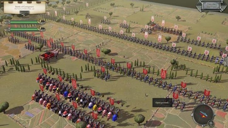 Field of Glory II: Medieval - Storm of Arrows image