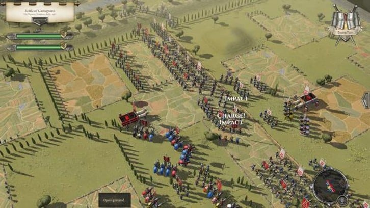 Field of Glory II: Medieval - Storm of Arrows image