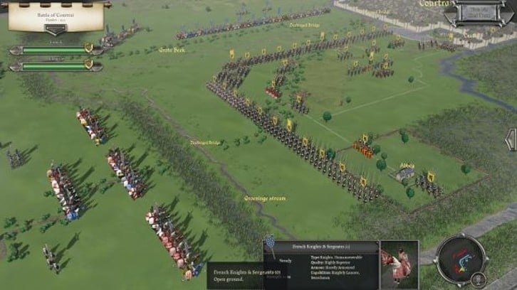 Field of Glory II: Medieval - Storm of Arrows image