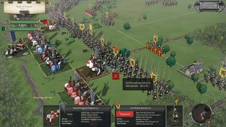 Field of Glory II: Medieval - Storm of Arrows image