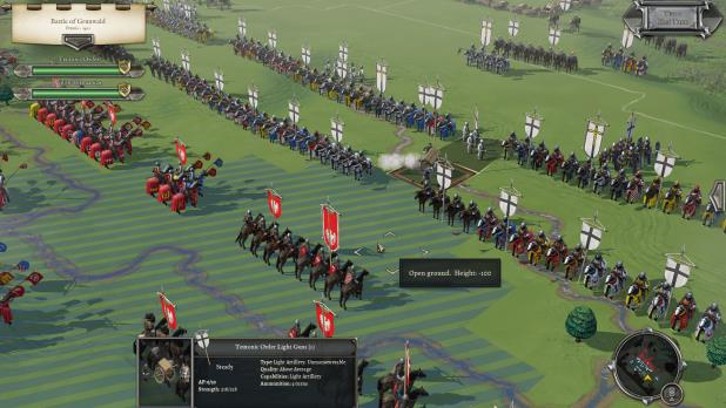 Field of Glory II: Medieval - Storm of Arrows image