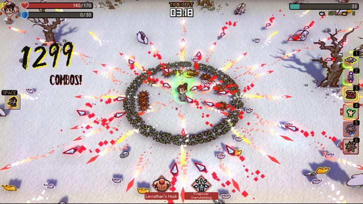 Noobs Want to Live Steam Key screenshot from the video game thumbnail 2