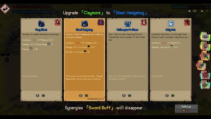 Noobs Want to Live Steam Key screenshot from the video game thumbnail 5