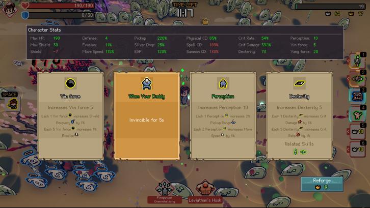 Noobs Want to Live Steam Key screenshot from the video game thumbnail 7