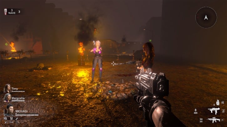Blood And Zombies image