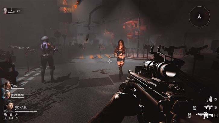 Blood And Zombies image