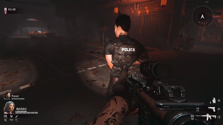 Blood And Zombies image