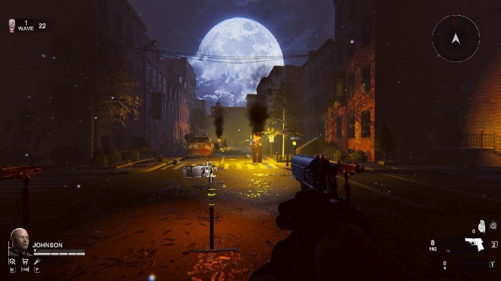 Blood And Zombies image