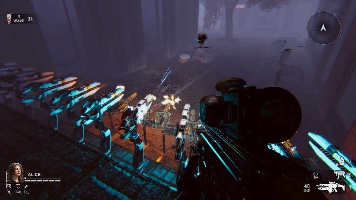 Blood And Zombies image