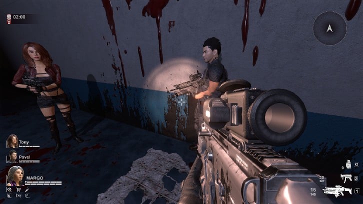 Blood And Zombies image