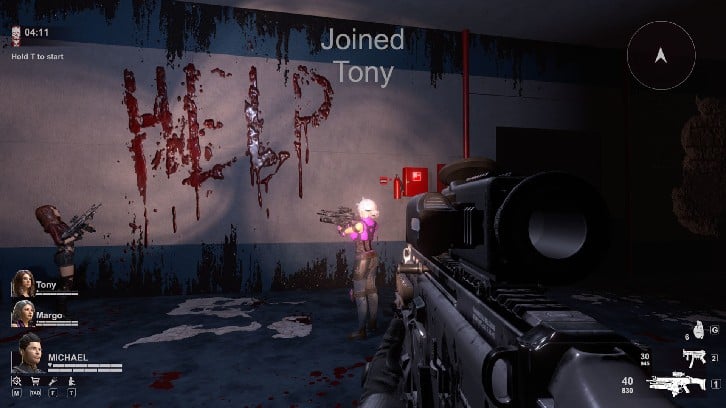 Blood And Zombies image