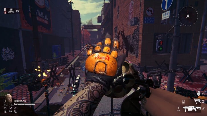 Blood And Zombies image