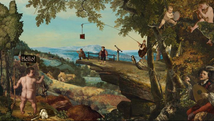 Death of the Reprobate image