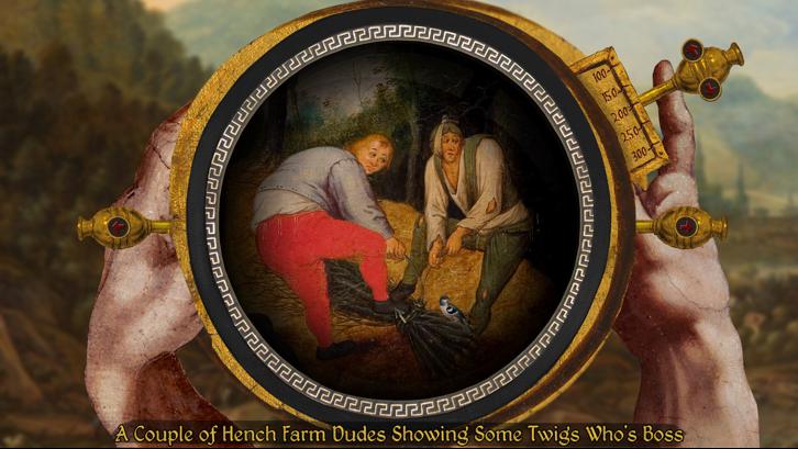 Death of the Reprobate image