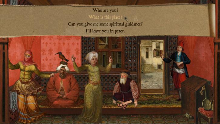 Death of the Reprobate image