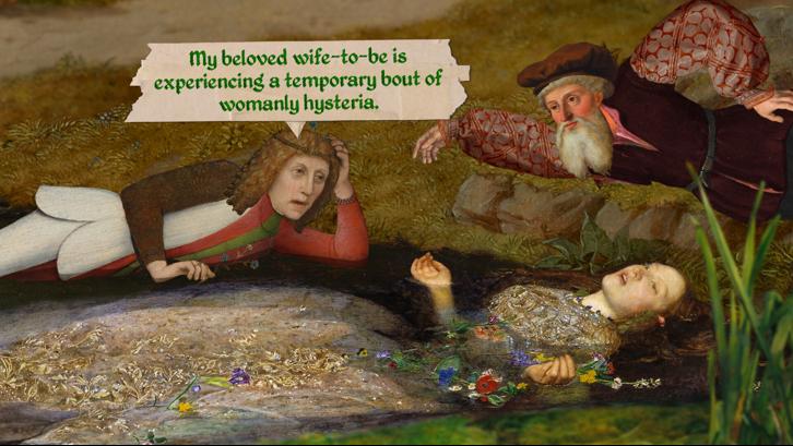 Death of the Reprobate image