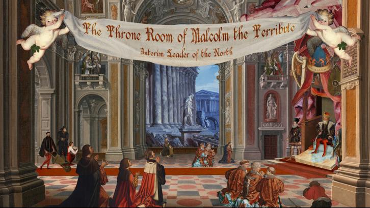 Death of the Reprobate image