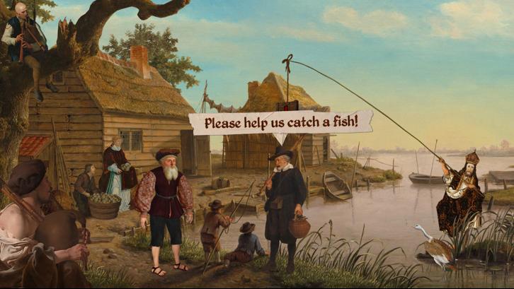 Death of the Reprobate image