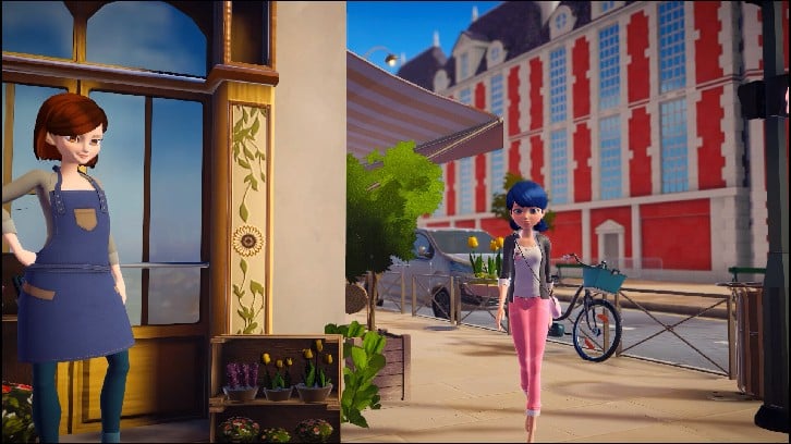 Miraculous: Rise of the Sphinx image
