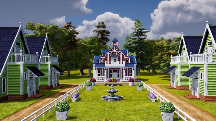 Farm Manager 2021 - Agrotourism DLC image