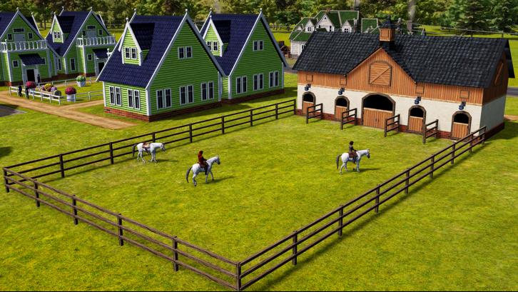 Farm Manager 2021 - Agrotourism DLC image